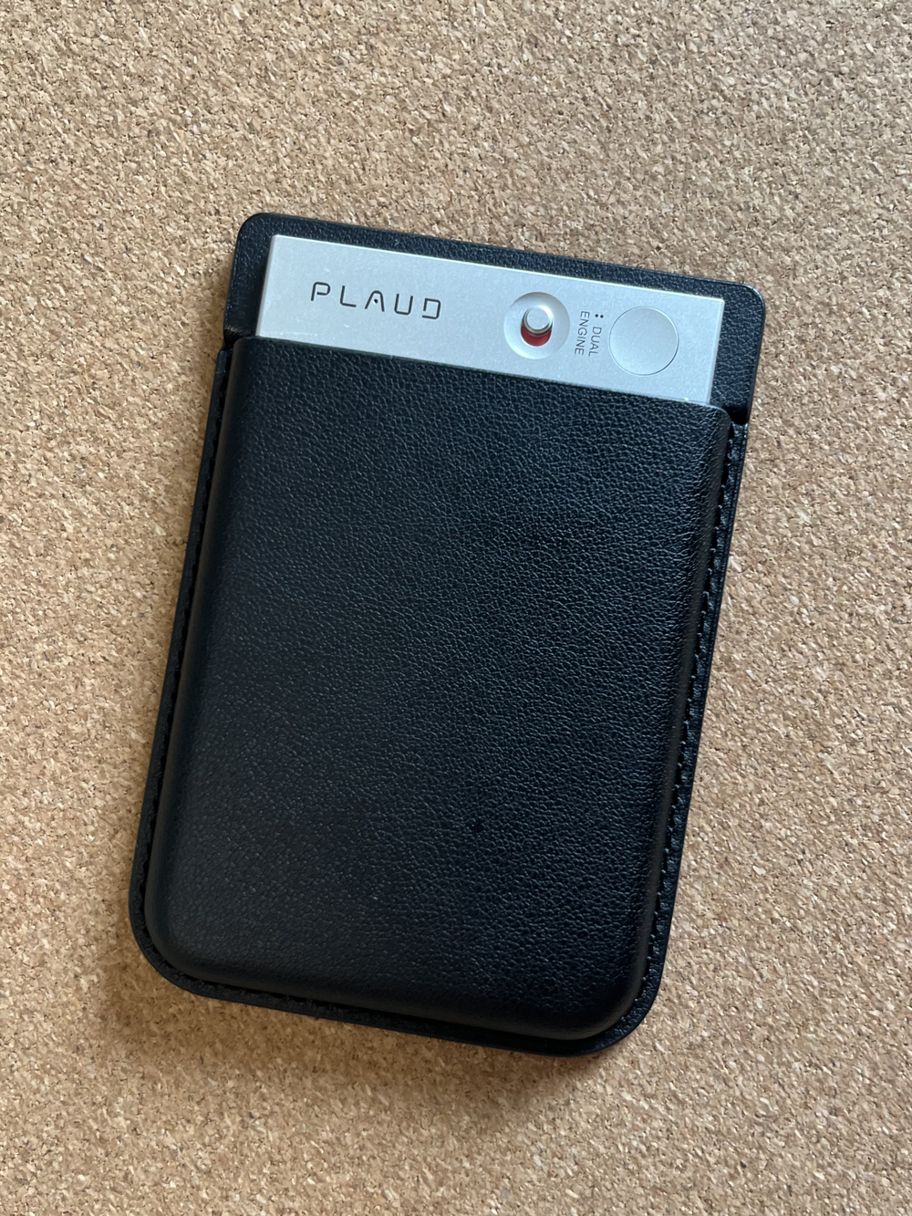 PLAUD NotePin S AI Recording Device