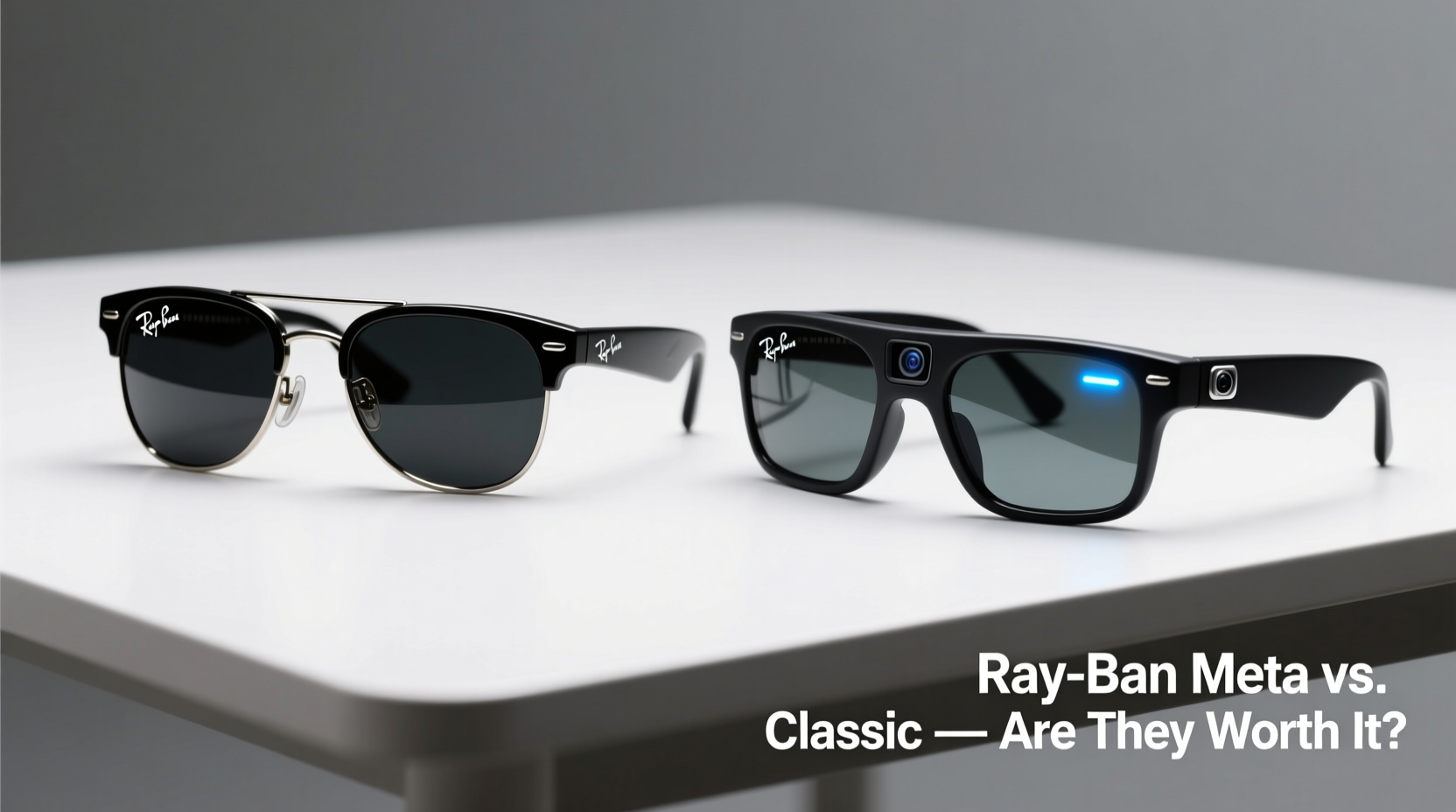 Ray-Ban Meta Gen 2 Smart Glasses